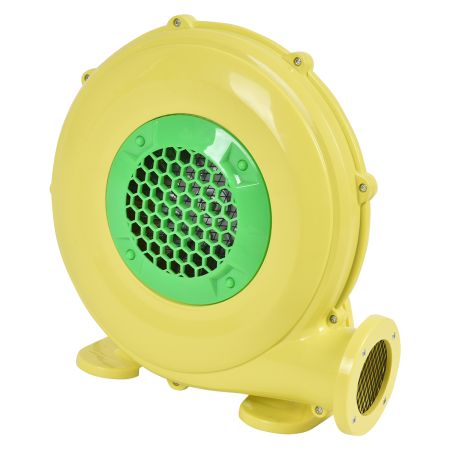 Costway luchtblazer pomp ventilator commerciële opblaasbare springkasteel luchtblazer