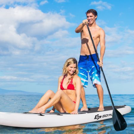 Paddleboard Surfboard Sup Board Paddleboard Stand Up Board Set 305 x 76 x 15 cm