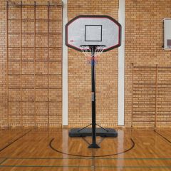 Basketbal standaard Basketbalring Basketbalsysteem draagbaar Basketbal 220-305 cm