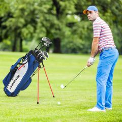 hochwertiges Golf-Set Golfschläger für Männer Komplettes Golf-Set